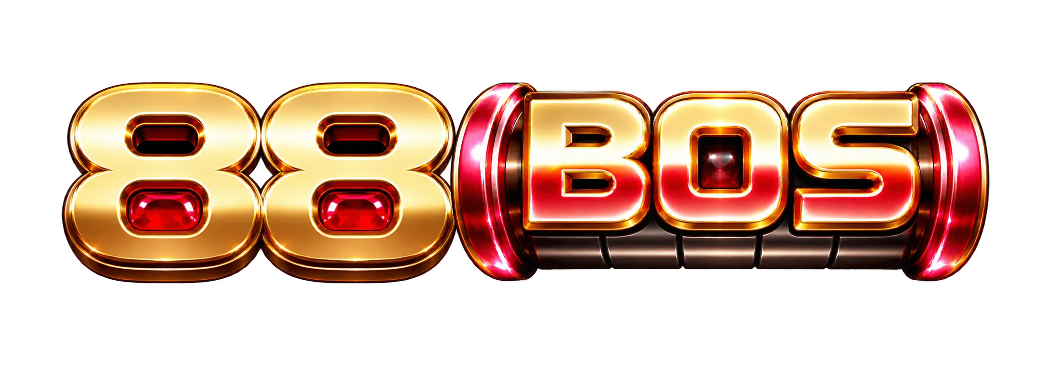 88bos — Logo Resmi